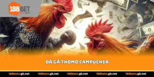 Đá Gà Thomo Campuchia