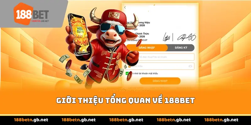 Giới thiệu tổng quan về 188BET